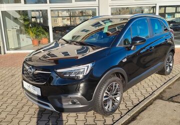 Opel Crossland (X) 63.789 km 14.950 &euro; Delitzsch OT Döbernitz 04509