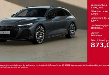 Audi A6 1.500 km 86.980 &euro; Halle 06122