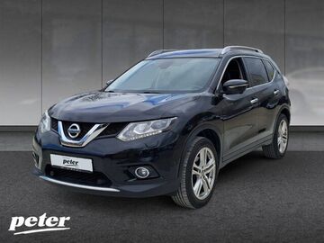 Gebrauchte Nissan X-Trail