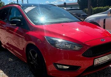 Ford Focus 88.080 km 12.999 &euro; Bad Lauchstädt 06246