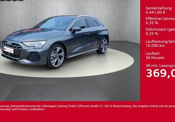 Audi A3 7.200 km 42.980 &euro; Halle 06122