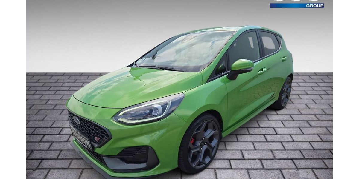 Ford Fiesta 38.802 km 20.990 &euro; Halle(Saale) 06122