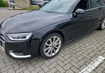 Audi A4 40.524 km 28.840 &euro; Köthen 06366