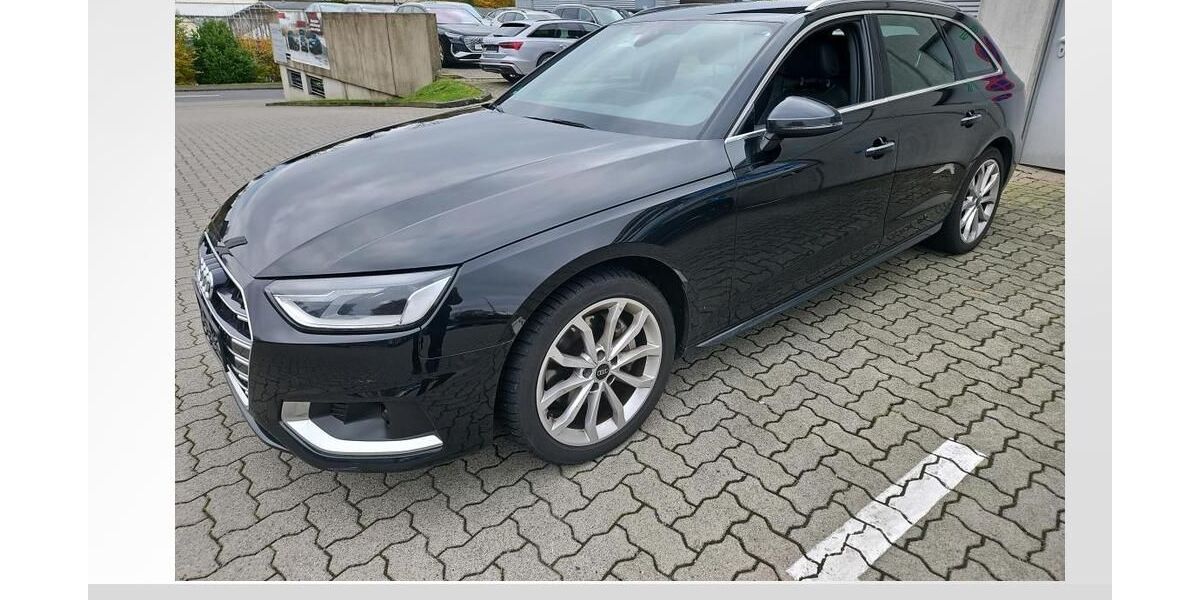 Audi A4 40.524 km 28.840 &euro; Köthen 06366