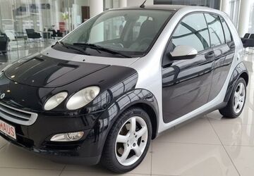 Smart ForFour 156.660 km 1.890 &euro; Halle Saale 06132