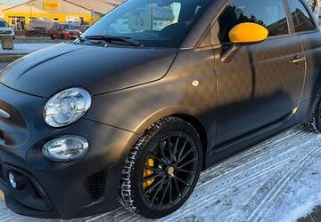Abarth 695 7.100 km 26.990 &euro; Halle 06116