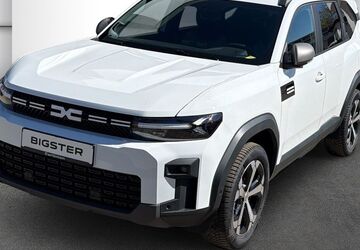 Dacia Bigster 5.000 km 35.570 &euro; Halle 06132