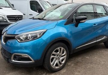 Renault Captur 44.900 km 9.790 &euro; Halle 06118