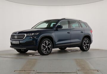 Skoda Kodiaq 18.511 km 37.889 &euro; Halle (Saale) 06126