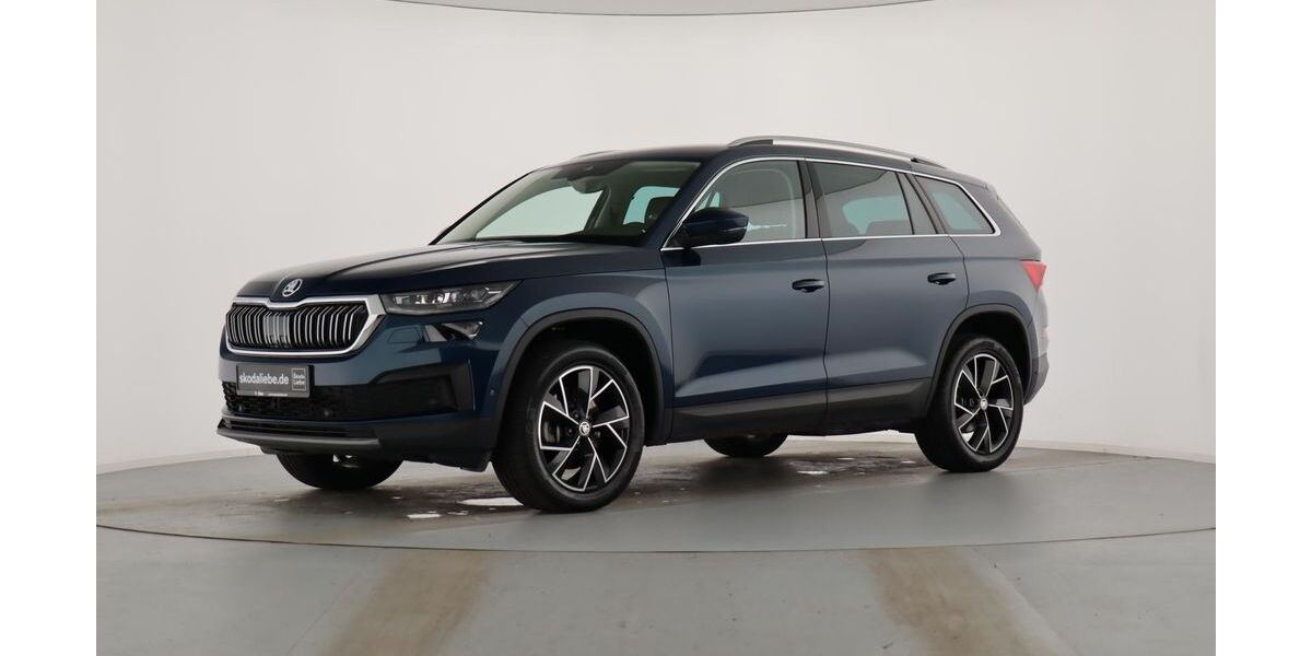 Skoda Kodiaq 18.511 km 37.889 &euro; Halle (Saale) 06126