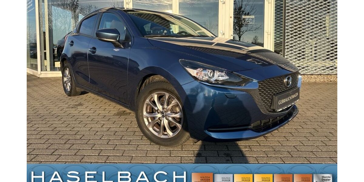 Mazda 2 58.089 km 14.620 &euro; Delitzsch 04509