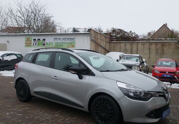 Renault Clio 91.000 km 4.500 &euro; Halle / Saale 06116