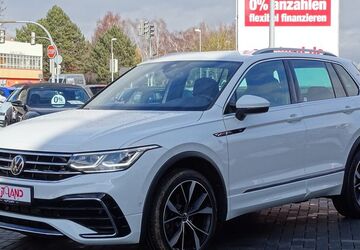VW Tiguan 73.712 km 36.950 &euro; Eisleben 06295