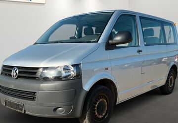 VW T5 Transporter 150.648 km 10.499 &euro; Brehna 06796
