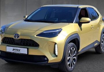 Toyota Yaris Cross 17.802 km 22.840 &euro; Halle 06126