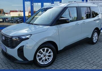 Ford Tourneo Courier 8.146 km 24.890 &euro; Mücheln / Geiseltal 06249