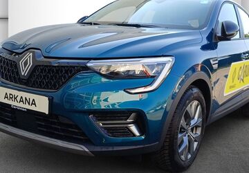 Renault Arkana 2.500 km 26.990 &euro; Halle 06132