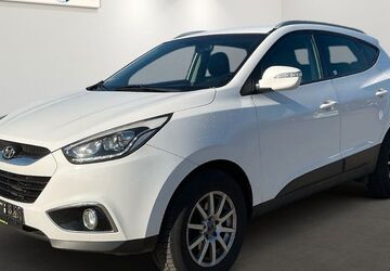 Hyundai ix35 257.677 km 4.499 &euro; Brehna 06796
