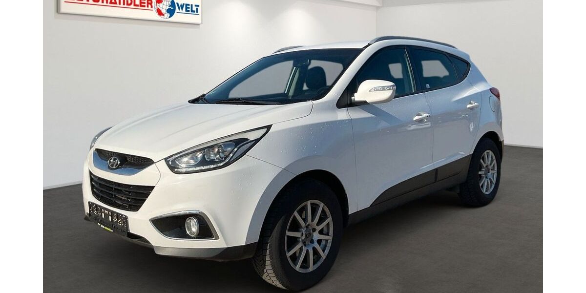 Hyundai ix35 257.677 km 4.499 &euro; Brehna 06796