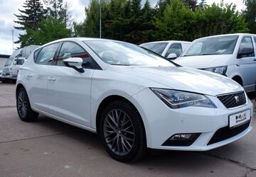 Seat Leon 80.110 km 11.490 &euro; Halle 06116