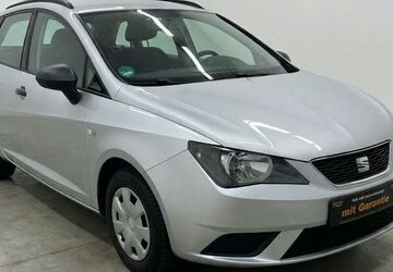 Seat Ibiza 124.921 km 4.999 &euro; Bad Lauchstädt 06246