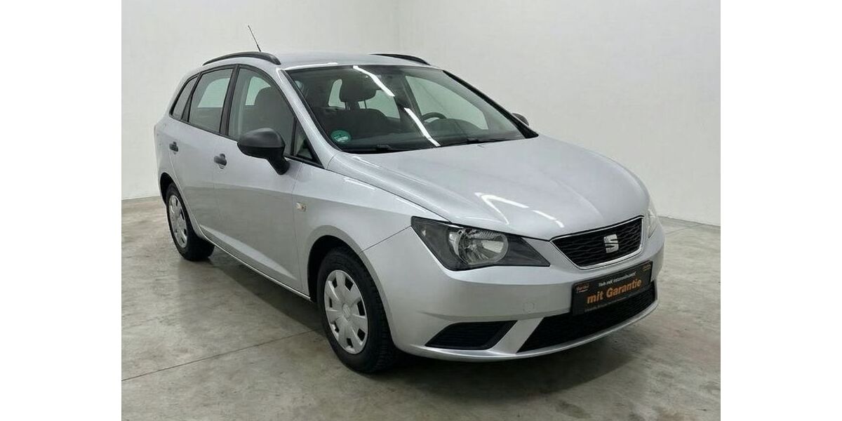 Seat Ibiza 124.921 km 4.999 &euro; Bad Lauchstädt 06246