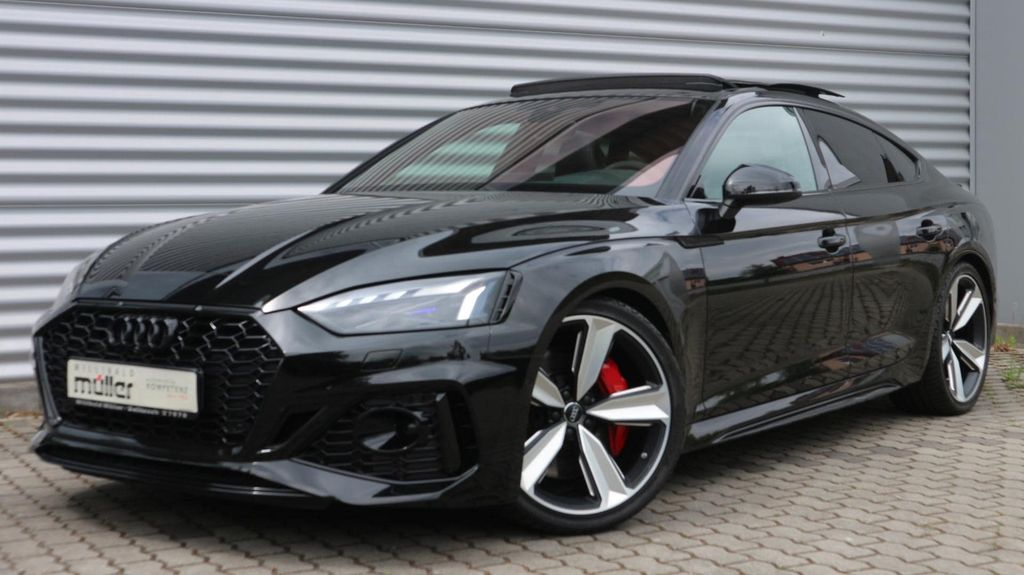 Audi RS5 42.737 km 69.830 &euro; Delitzsch 04509