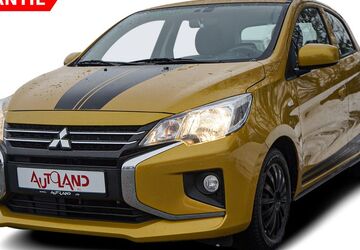 Mitsubishi Space Star 64.615 km 11.950 &euro; Brehna 06796