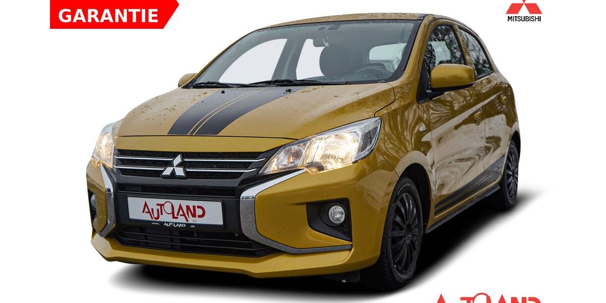 Mitsubishi Space Star 64.615 km 11.950 &euro; Brehna 06796