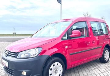 VW Caddy 130.000 km 7.799 &euro; Kabelsketal/OT Großkugel 06184