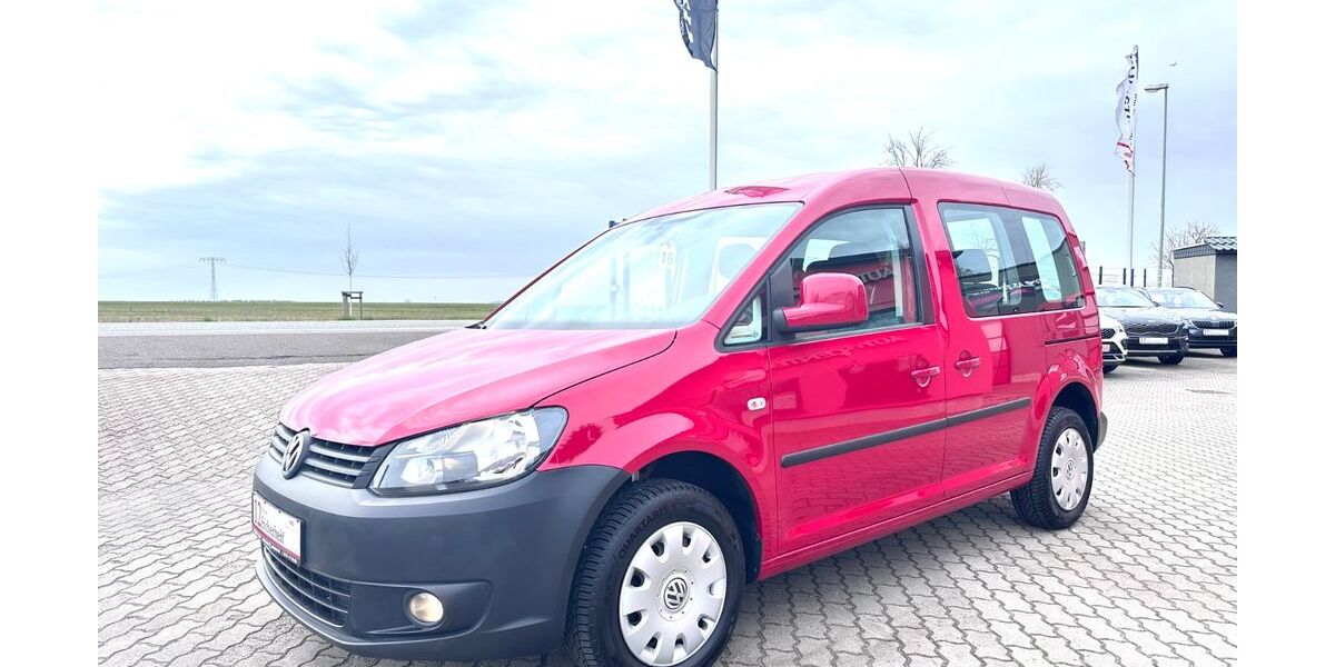 VW Caddy 130.000 km 7.799 &euro; Kabelsketal/OT Großkugel 06184