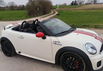 Mini John Cooper Works Roadster 60.000 km 18.999 &euro; Halle 01500