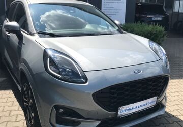 Ford Puma 13.989 km 20.399 &euro; Leuna 06237