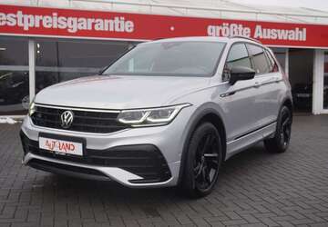 VW Tiguan 61.596 km 36.950 &euro; Köthen 06366