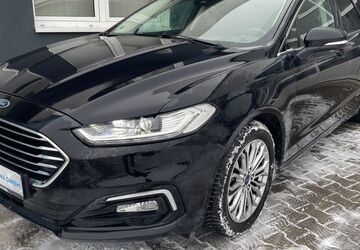 Ford Mondeo 41.998 km 22.899 &euro; Leuna 06237