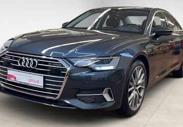 Audi A6 27.515 km 39.859 &euro; Bitterfeld-Wolfen 06749