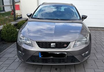 Seat Leon 164.000 km 9.200 &euro; Schkopau 06258
