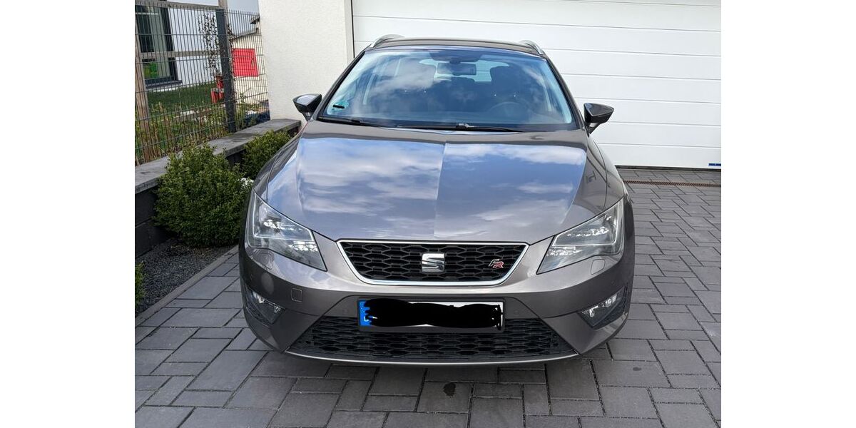 Seat Leon 164.000 km 9.200 &euro; Schkopau 06258