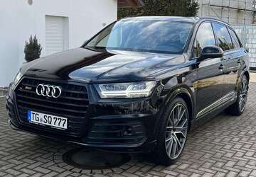 Audi SQ7 132.000 km 38.900 &euro; Schkeuditz, Stadt 04435