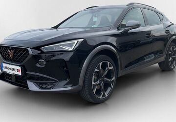 Cupra Formentor 15.070 km 34.990 &euro; Halle 06116