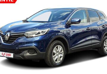 Renault Kadjar 54.323 km 13.490 &euro; Eisleben 06295