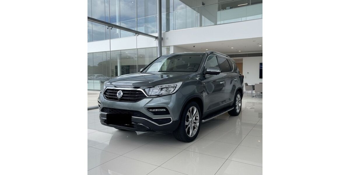 SsangYong REXTON 207.000 km 21.990 &euro; Halle Saale 06132