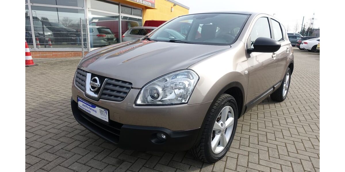 Nissan Qashqai 183.592 km 4.950 &euro; Bad Lauchstädt 06246
