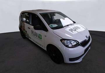 Skoda Citigo 82.971 km 8.650 &euro; Köthen 06366