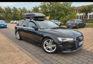 Audi A6 208.000 km 14.500 &euro; Halle 06128