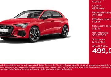 Audi S3 73.100 km 32.980 &euro; Halle 06122