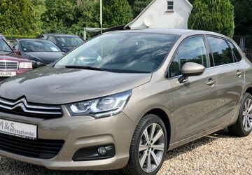 Citroen C4 70.400 km 8.990 &euro; Bitterfeld-Wolfen 06766