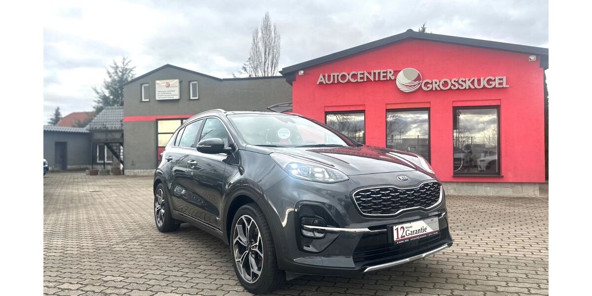 Kia Sportage 43.268 km 24.499 &euro; Kabelsketal/OT Großkugel 06184
