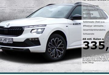 Skoda Kamiq 6.500 km 26.680 &euro; Merseburg 06217