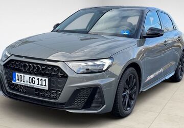 Audi A1 1.500 km 33.959 &euro; Bitterfeld-Wolfen 06749